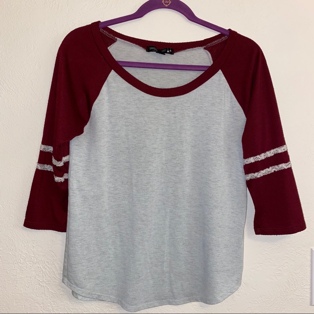 Quarter length T